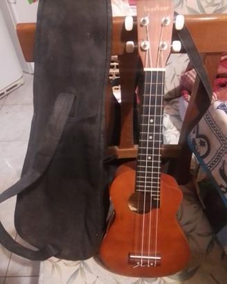 2 UKULELE ASHTON UKE 100 E BUGS GEAR ORIGINALI