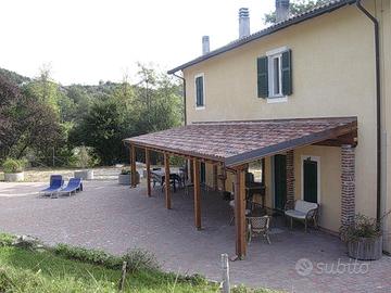 Vendita casale nelle langhe liguri