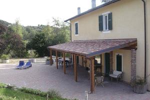 Vendita casale nelle langhe liguri