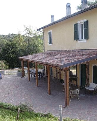 Vendita casale nelle langhe liguri