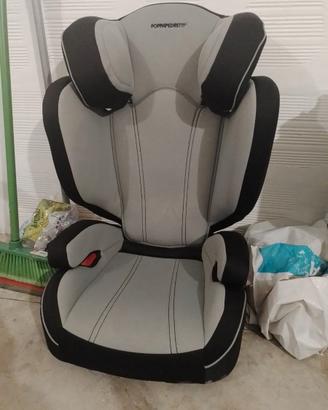 Seggiolino auto foppapedretti isofix