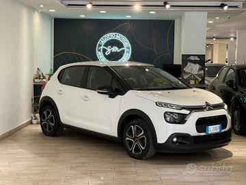 Citroen C3 benzina Poss.GPL 83CV anno 2022 90.000k