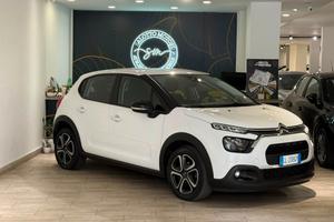 Citroen C3 benzina Poss.GPL 83CV anno 2022 90.000k