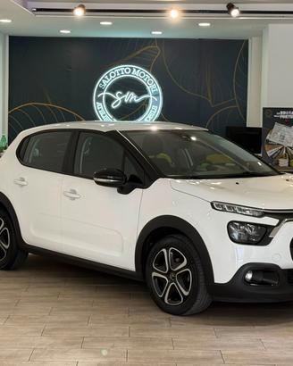 Citroen C3 benzina Poss.GPL 83CV anno 2022 90.000k