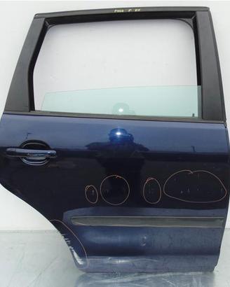 6Q6833056H PORTA POSTERIORE DX VOLKSWAGEN POLO (9N