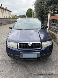 Skoda fabia 1.4 benzina