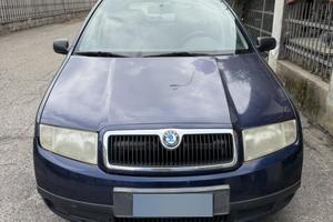 Skoda fabia 1.4 benzina