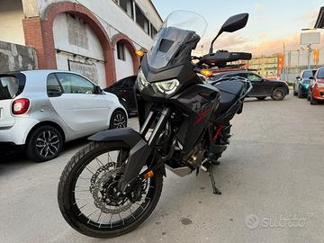 Africa twin 1100