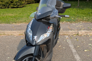 Scooter Peugeot Geopolis 250