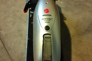 Aspirapolvere da Auto Hoover