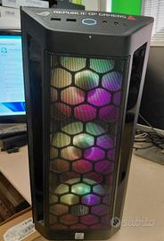 PC GAMING INTEL I5-10400 - 16 GB RAM - SSD M.2 250