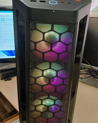 PC GAMING INTEL I5-10400 - 16 GB RAM - SSD M.2 250