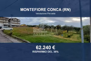 Immobile in asta di 2416 m² a Montefiore Conca