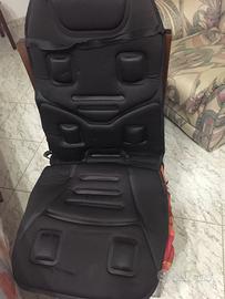 Coprisedile massaggiante da auto