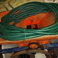 Antica macina uva manuale, pigiatrice, frantoio