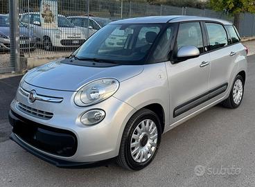 Fiat 500L Living 1.6 Multijet 105 CV Lounge