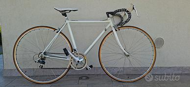 Bici da corsa vintage Somec