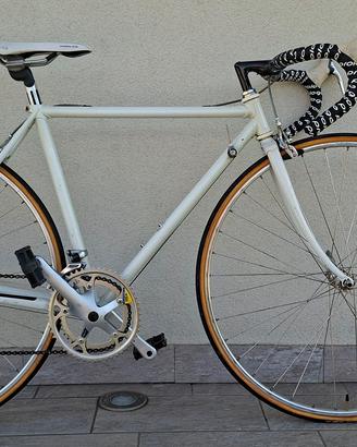 Bici da corsa vintage Somec