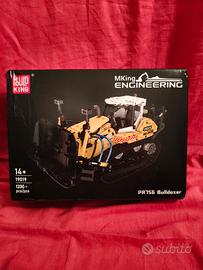 Mould King - Bulldozer Engineering  NUOVO!!!