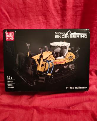 Mould King - Bulldozer Engineering  NUOVO!!!