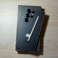 Samsung s25 ultra 12/512gb - Black titanium