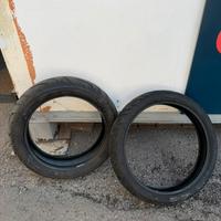 Gomme bridgeston gs 1250