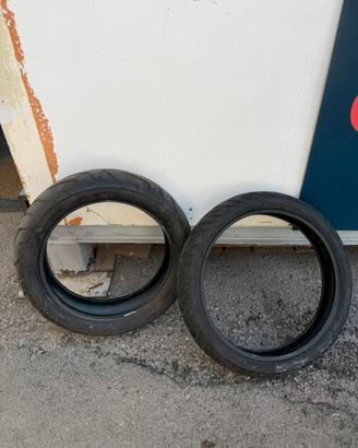 Gomme bridgeston gs 1250