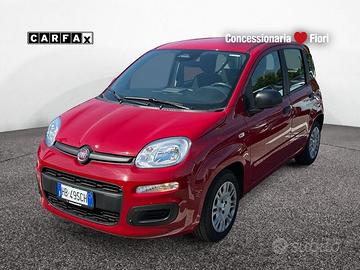 FIAT Pandina New PANDA Panda 1.0 70cv Hybrid ...