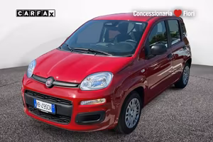 FIAT Pandina New PANDA Panda 1.0 70cv Hybrid ...