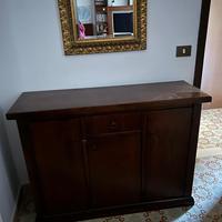 Credenza arte povera