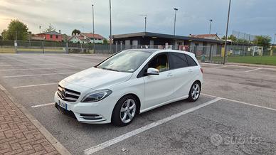Mercedes b180 d