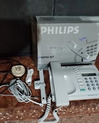 TELEFONO PHILIPS SOPHO-SET 395