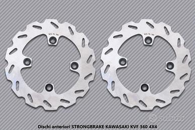 Dischi anteriori STRONGBRAKE KAWASAKI KVF 360 4X4