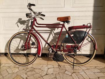 bicicletta a motore