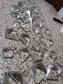 Gocce di cristallo lampadario