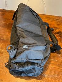 Borsa viaggio o palestra Rpet Originale Nuova