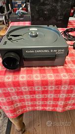 Kodak Carousel S-AV 2010 