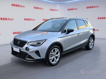 SEAT Arona 1.0 BENZINA 95 HP FR NEOPATENTATI