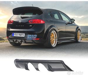 DIFFUSORE SEAT LEON 2 05-12 FR CUPRA USCITA SCARIC