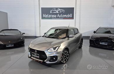 Suzuki Swift SPORT 1.4cc Boosterjet 140cv Carplay 