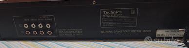 EQUALIZZATORE TECHINCS