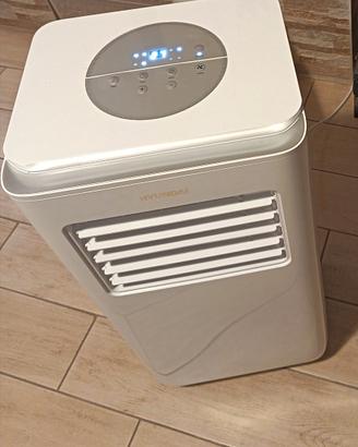 Climatizzatore portatile Hyundai