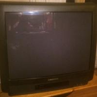 TV analogico top della gamma da ripristinare