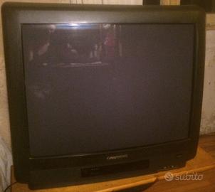 TV analogico top della gamma da ripristinare