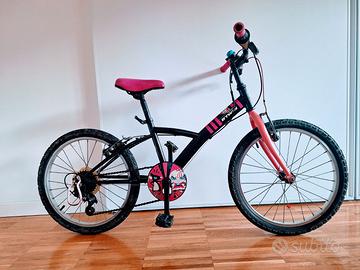 Bici bimba BTwin Mistigirl 320 – 20 pollici