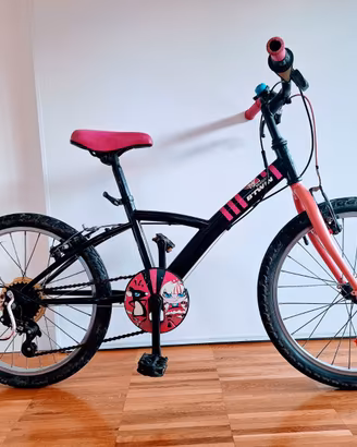 Bici bimba BTwin Mistigirl 320 – 20 pollici