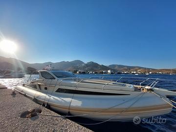Solemar 44.1 con 2 x 400 Hp Volvo Penta