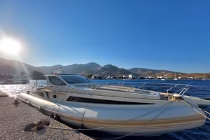 Solemar 44.1 con 2 x 400 Hp Volvo Penta