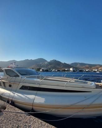 Solemar 44.1 con 2 x 400 Hp Volvo Penta