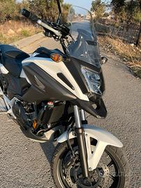 Honda nc 750x